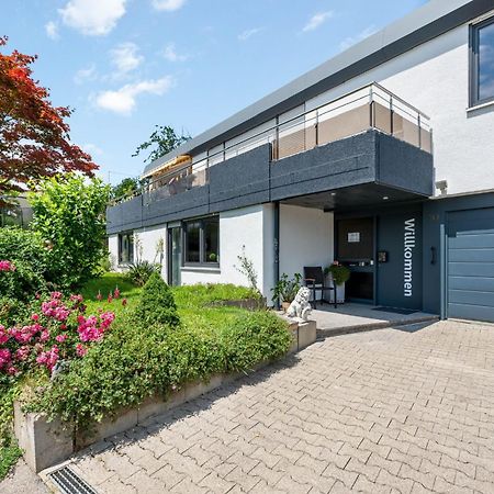 1Br 2Beds - Kleiner Privater Innenhof- Barrierefrei! -Frisch Saniert - Mozart Eins Bietigheim-Bissingen Ngoại thất bức ảnh